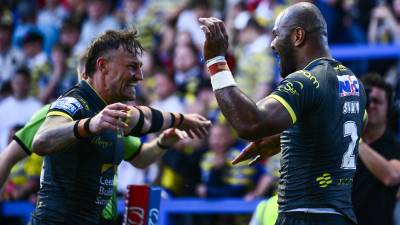 FULL GAME REPLAY : Warrington Wolves v Leeds Rhinos Rd 14 2026