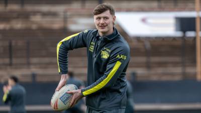 ACADEMY POST MATCH | Connor Lawrie vs St Helens