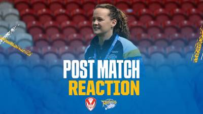 Forsell proud at way team won against St Helens