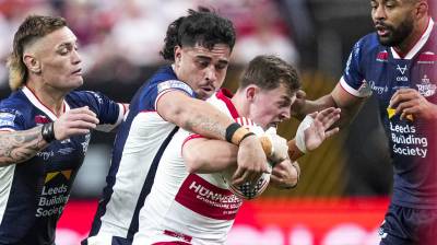 Getting to know: Hull KR