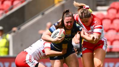 Rhinos Women's squad unchanged for Leigh clash