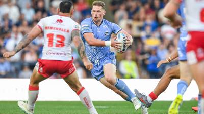 Holroyd delighted with winning return