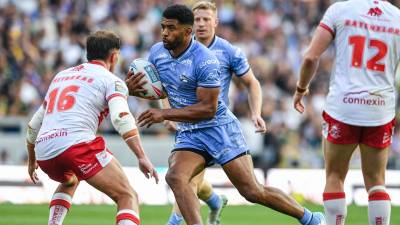 Watkins pleased to do former team mates proud