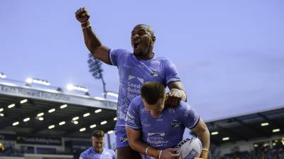 ALT ANGLE | Rhinos vs Robins (R16)