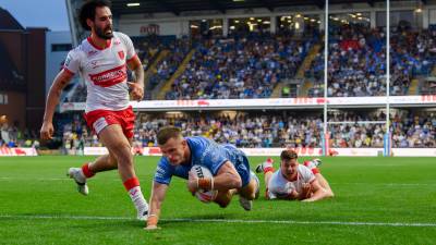 FULL GAME REPLAY : Leeds Rhinos v Hull KR Rd 15 2026