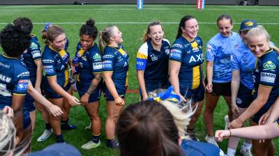 Good feeling around the club says Forsell
