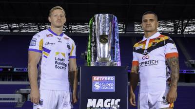 Match Preview: Magic Weekend vs Bradford Bulls