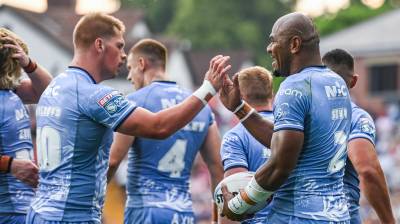 Behind the Game Bitesize - Leeds Rhinos v Hull KR - Betfred Super League Rd 16