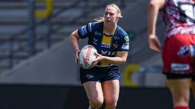 MATCH PREVIEW | Giants host Rhinos in final regular season game of Betfred Women's Super League