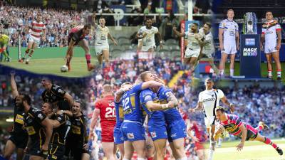The A-Z of Magic Weekend