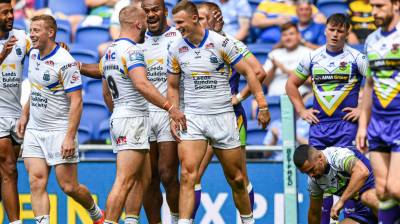 Leeds Rhinos 50 Bradford Bulls 16