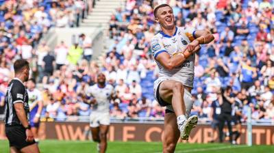 Match Action | Bradford Bulls v Leeds Rhinos (Magic WKND)