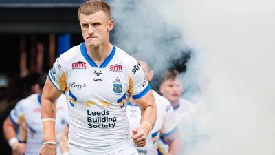 Handley says Rhinos enjoying life under Brad