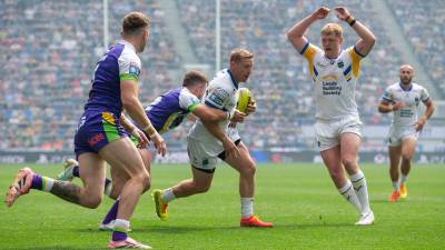 Miller hails leader Handley at heart of Rhinos form