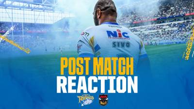 Brad Arthur Post Match Reaction - Bradford Bulls - Magic Weekend