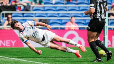 Magic WKND try celebration pledge raises £15,000 for MND Association