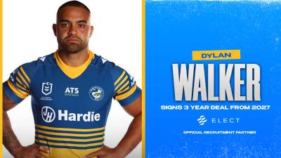 Leeds Rhinos sign Australian international Walker