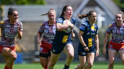 MATCH PREVIEW | Giants host Rhinos in final regular season game of Betfred Women's Super League