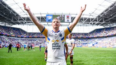 Behind the Game Bitesize - Leeds Rhinos v Bradford Bulls - Betfred Super League Rd 17 Magic Weekend