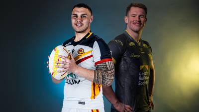 Matchday Pack | Round 18