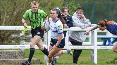 Cousins and Naidole return for Rhinos Women