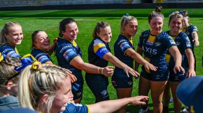 The Leeds Rhinos Podcast | Ep 111 - Women's team update, 3 Peaks achievements and more w/ Lois Forsell