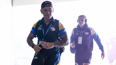 Levi looking forward to milestone game