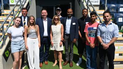 Leeds Rhinos and Checkatrade host inaugural Skills Summit