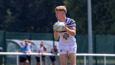 ACADEMY POST MATCH | Seth Marchant vs Wolves