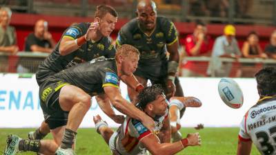 Vote for your Player of the Match vs Catalans