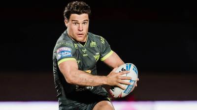 Croft says Rhinos needed to bring physical challenge