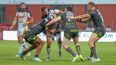 FULL GAME REPLAY : Catalans Dragons v Leeds Rhinos Rd 18 2026