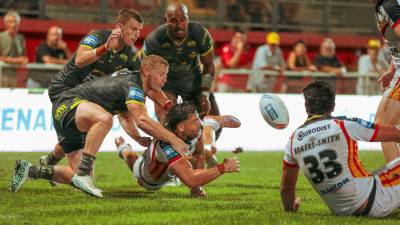 The Leeds Rhinos Podcast | Ep 112 - The Rhinos score big in Perpignan w/ Scott Grix