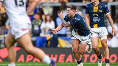 What's on this week at the Rhinos