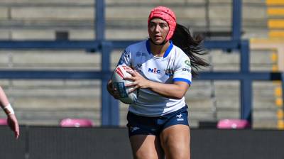 WOMEN'S MATCH ACTION | Giants vs Rhinos