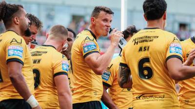 Getting to know: Castleford Tigers