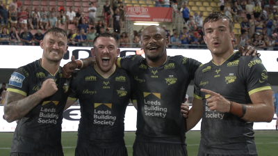 Behind the Game Bitesize - Catalans Dragons v Leeds Rhinos - Betfred Super League Rd 18