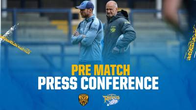 Brad Arthur Pre Match Press Conference: Castleford (R19)