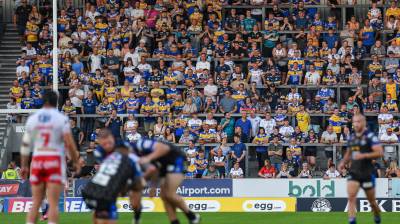 Ticket Information | St Helens (Away)