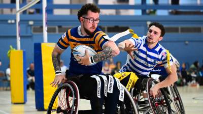 What's on this week at the Rhinos