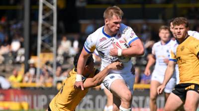 Match Action | Castleford Tigers v Leeds Rhinos