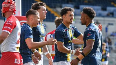 MATCH PREVIEW | Reserves hone in on semi final spot with Warrington fixture this Sunday 
