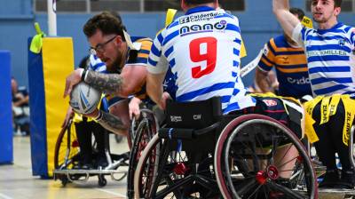 The Leeds Rhinos Podcast | Ep 115 - Wheelchair stars Simpson-Hill and Halliwell preview Cup Final