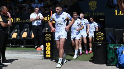 Behind the Game Bitesize - Castleford Tigers v Leeds Rhinos Betfred Super League Rd 19