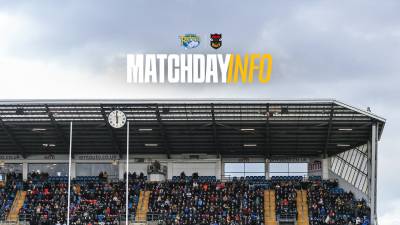 Match Day Information - Bradford Bulls