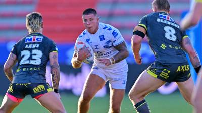 What's on this week at the Rhinos