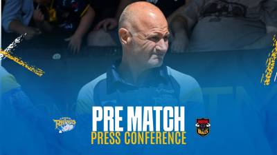Brad Arthur Pre Match Press Conference: Bradford (R20)