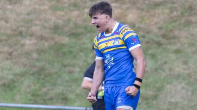 Leeds Rhinos U18 30 Wakefield Trinity U18 22