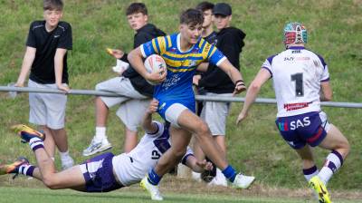 ACADEMY MATCH HIGHLIGHTS | Rhinos vs Wakefield