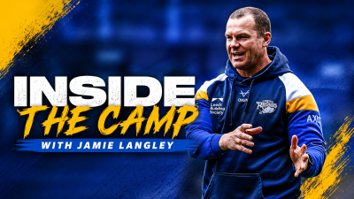 Inside the Camp with Jamie Langley